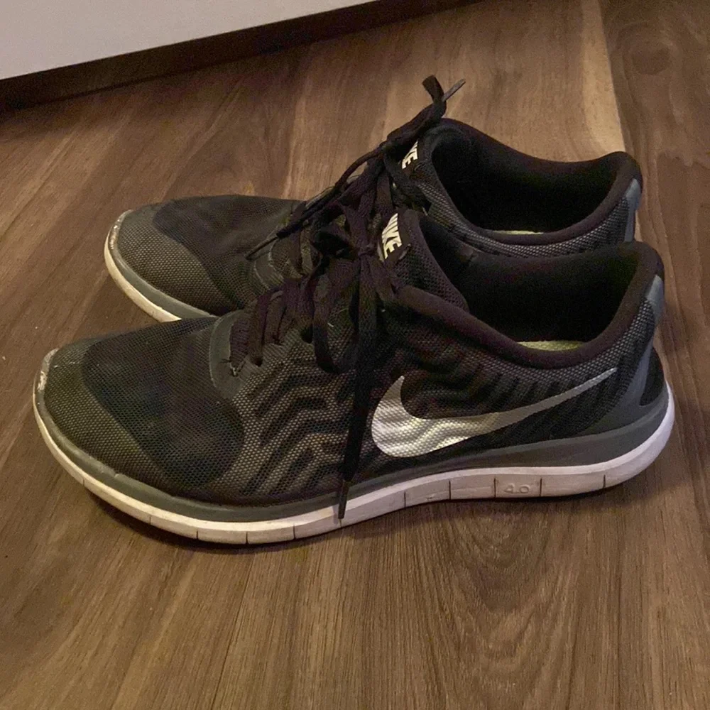 Nike Running Barefoot Ride Shoes